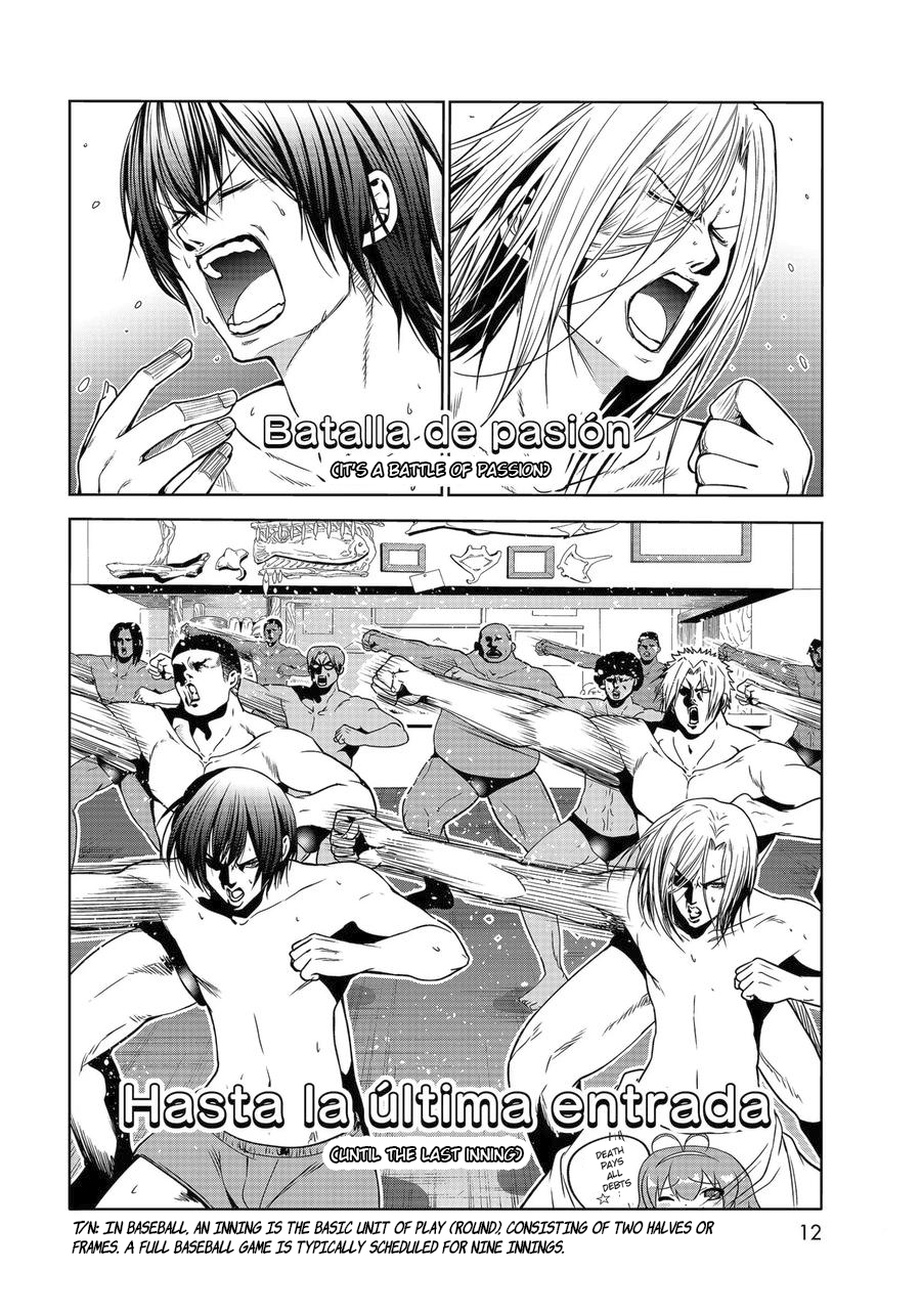 Grand Blue, Chapter 65.5 image 09